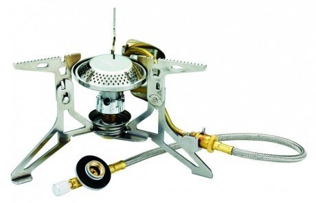 Мультитопливная горелка Dual Max Stove KB-N0810