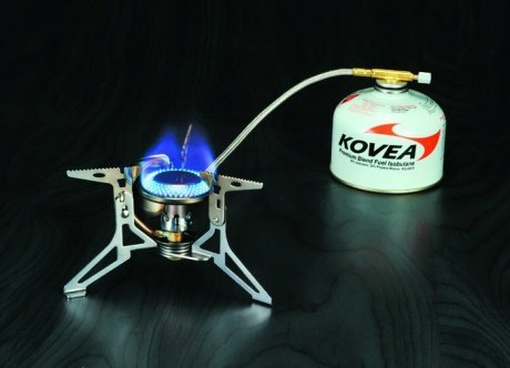 Мультитопливная горелка Dual Max Stove KB-N0810