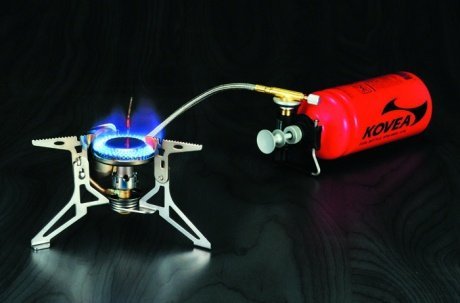 Мультитопливная горелка Dual Max Stove KB-N0810