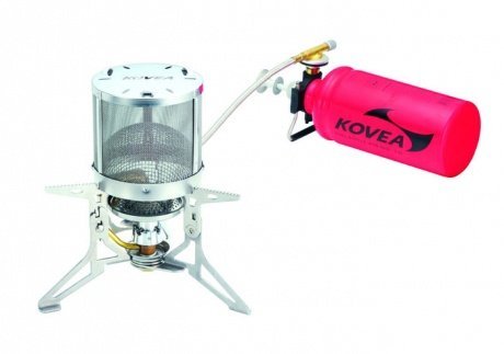 Мультитопливная горелка Dual Max Stove KB-N0810