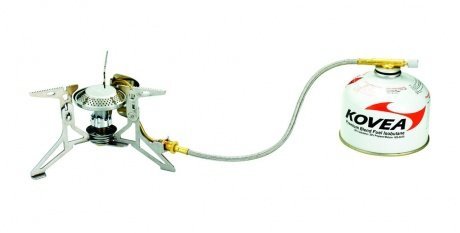 Мультитопливная горелка Dual Max Stove KB-N0810