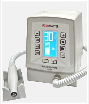 Аппарат для  педикюра со встроенным пылесосом, Podomaster Professional