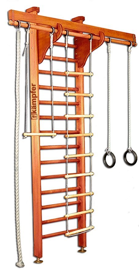 Домашний спортивный комплекс Kampfer Wooden Ladder (сeiling)