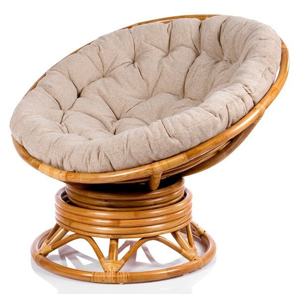 Кресло-качалка Pretoria с подушкой