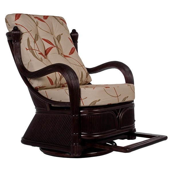Кресло-качалка Napoleon гляйдер с подушкой (NAPOLEON GLIDER)