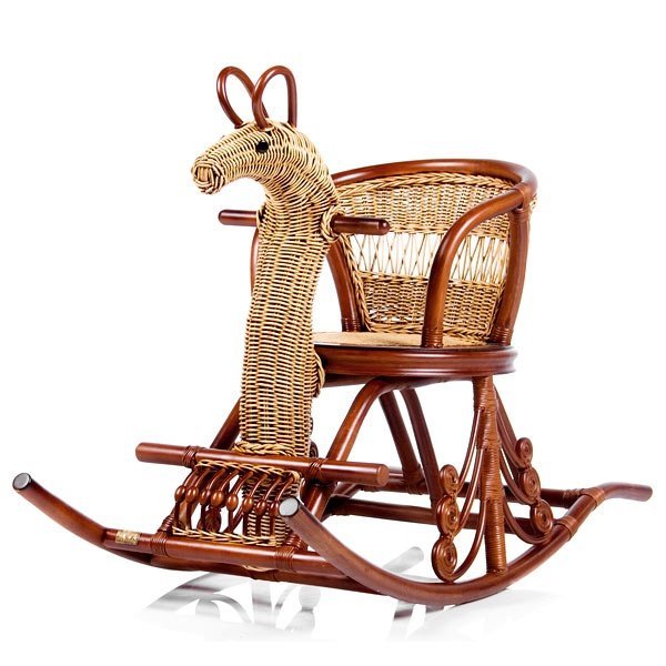 Кресло-качалка для детей Horse