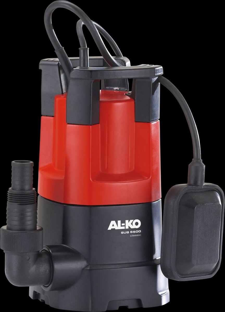 Погружной насос для чистой воды AL-KO SUB 6500 Classic
