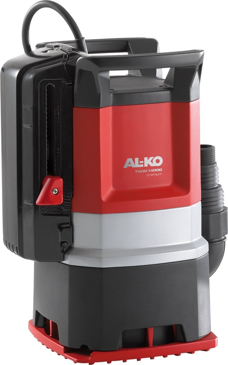 Погружной насос для грязной воды AL-KO TWIN 14000 Premium