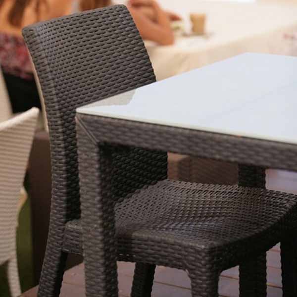 Стул пластиковый Toscana Chair