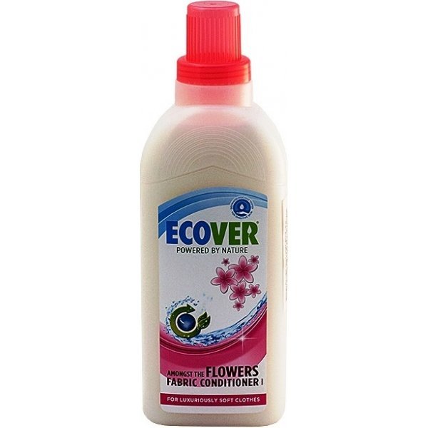 Ecover/ Смягчитель для стирки Среди Цветов, 0,75 л