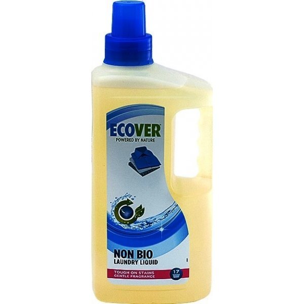 Ecover/ Экологическая жидкость для стирки ZERO Ecover  1,5 л.
