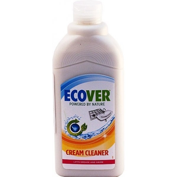 Ecover/ Кремообразное чистящее средство, 500 мл.