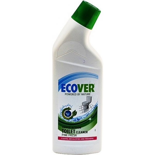Ecover/ Средство для чистки сантехники с сосновым ароматом, 750 мл.
