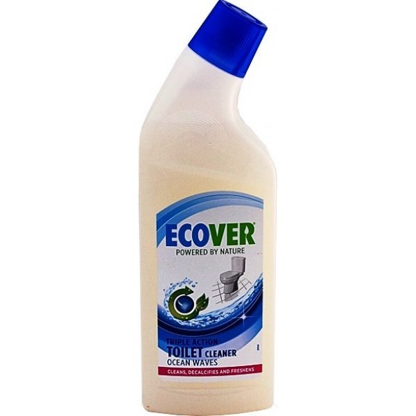 Ecover/ Средство для чистки сантехники «Океанская свежесть», 750 мл.
