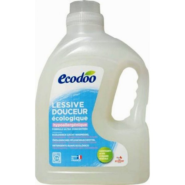 Ecodoo/ Гипоаллергенное средство для стирки белья, 2 л.