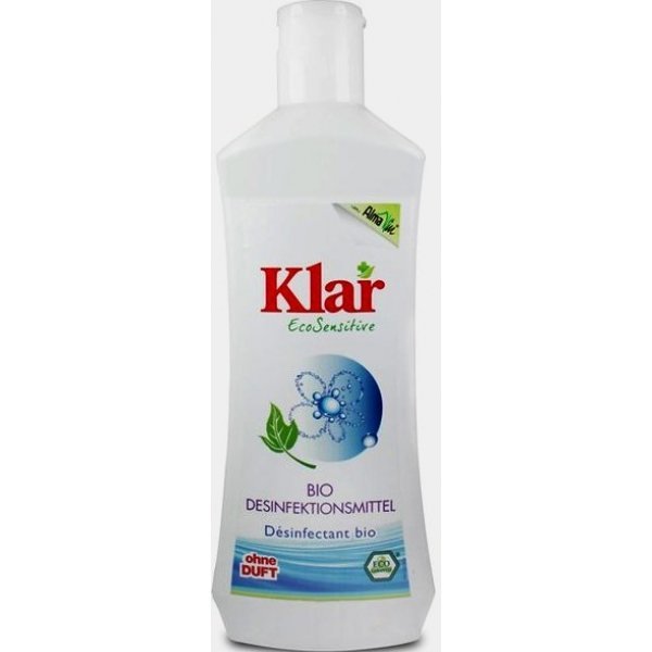 Klar/ Средство для антибактериальной обработки поверхностей, 250 мл.