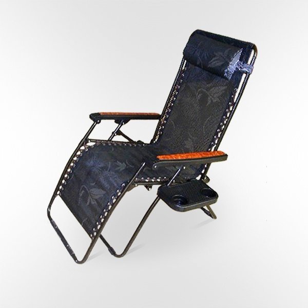 Кресло-шезлонг Фея-Релакс 8 мульти-позиционный