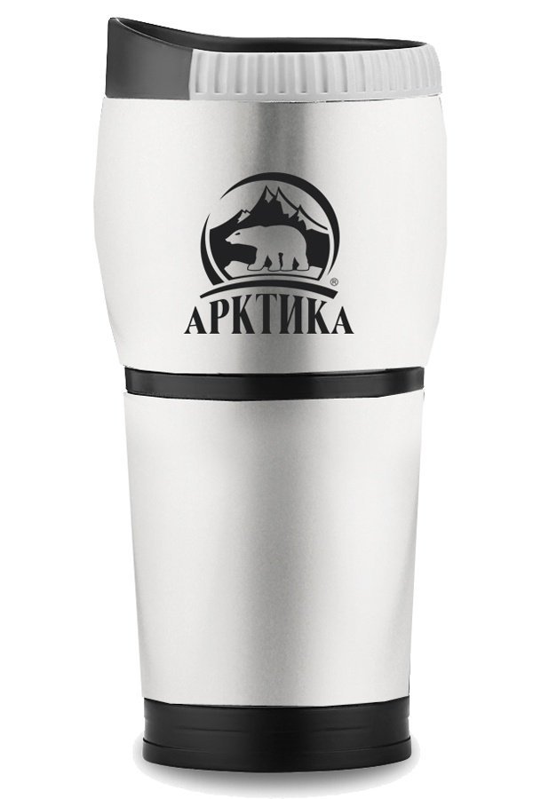 Автокружка без ручки, серия 807, 400 мл