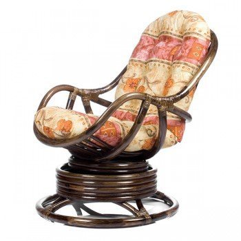 Кресло-качалка Ulfasa с подушкой
