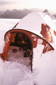 Экcтремальная палатка Alexika Mirage 4