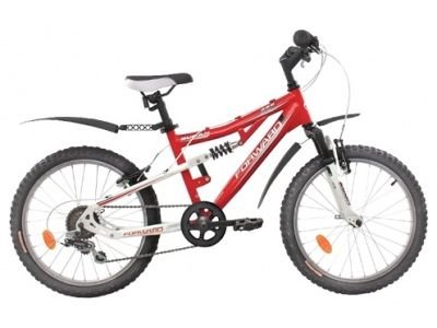 Детский велосипед Forward Buran 365Z 20&amp;amp;quot;