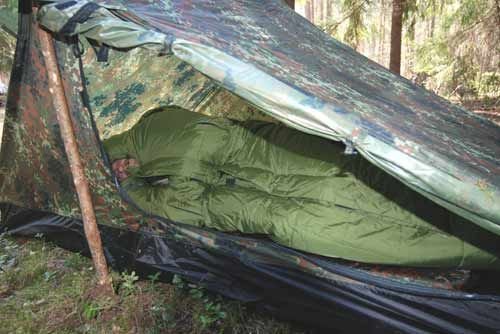 Палатка-бивуачный мешок Tengu Mark 31 Biv I
