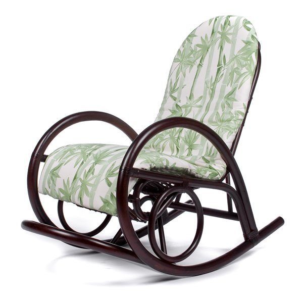 Кресло-качалка Dondolo с подушкой