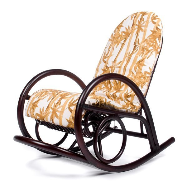 Кресло-качалка Dondolo с подушкой