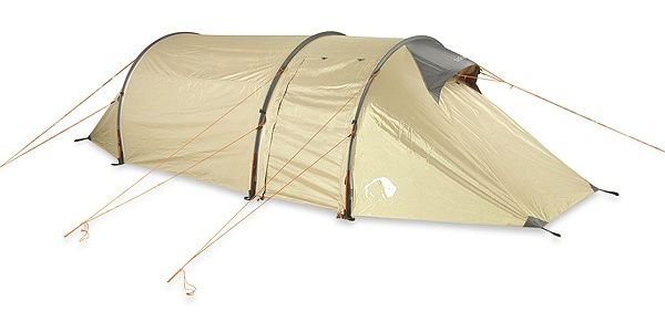 Треккинговая палатка-полубочка Tatonka Alaska 2 XL, cocoon