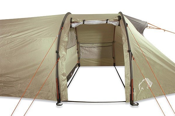 Треккинговая палатка-полубочка Tatonka Alaska 2 XL, cocoon