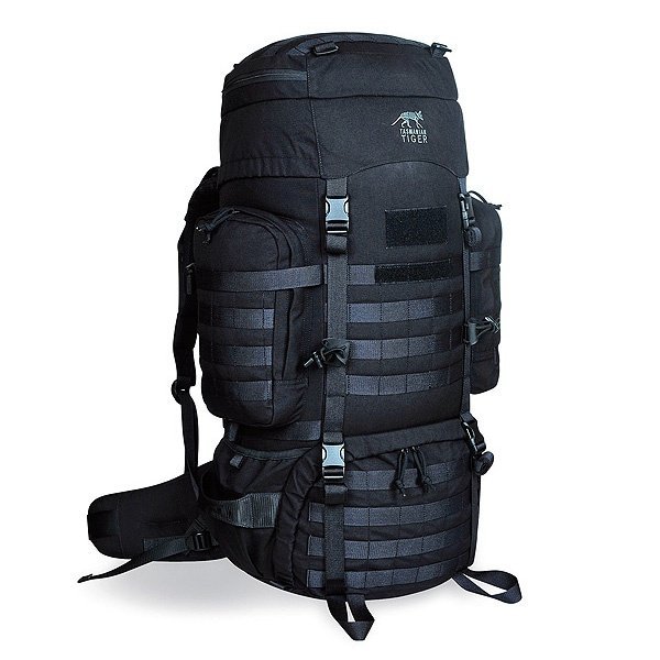 Тактический походный рюкзак TT Raid Pack MKII, black