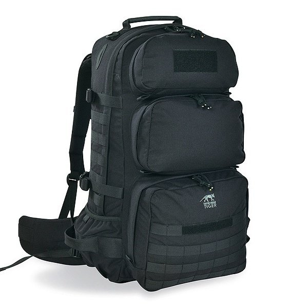 Тактический рюкзак TT Trooper Pack, black