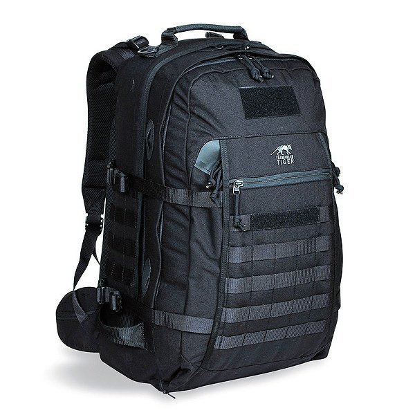 Рюкзак Tasmanian Tiger TT Mission Pack, black