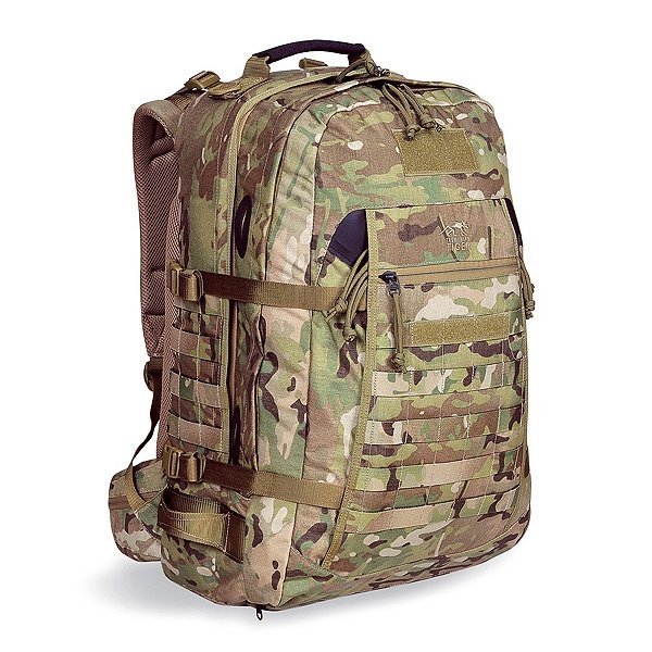 Рюкзак Tasmanian Tiger TT Mission Pack MC, multicam