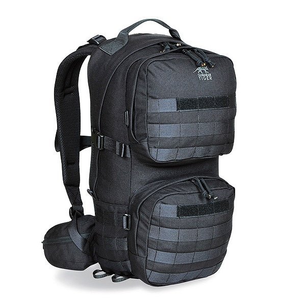 Рюкзак Tasmanian Tiger TT Combat Pack, black
