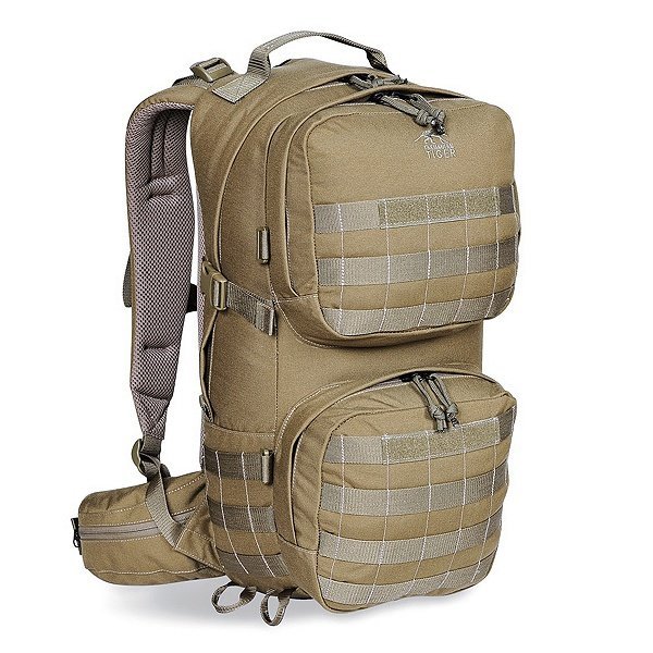 Рюкзак Tasmanian Tiger TT Combat Pack, khaki