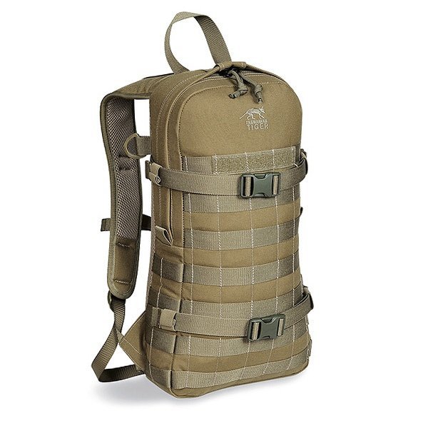 Рюкзак Tasmanian Tiger TT Essential Pack, khaki