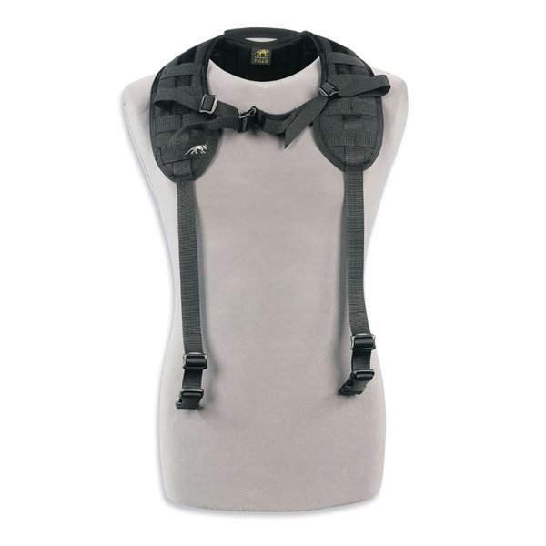 Подвеска (лямки) для разгрузочного пояса Tasmanian Tiger TT Basic Harness, black