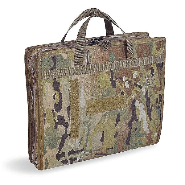 Папка Tasmanian Tiger TT File Server A4 MC, multicam