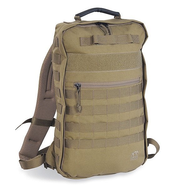 Рюкзак медицинский Tasmanian Tiger TT Medic Assault Pack, khaki
