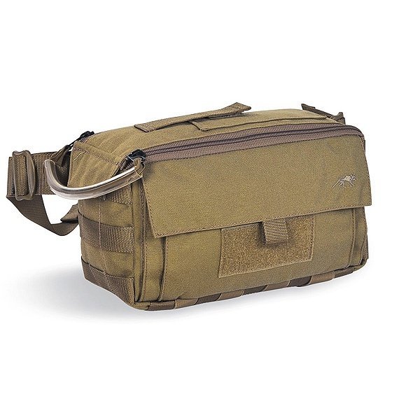 Поясная тактическая аптечка Tasmanian Tiger TT Small Medic Pack, khaki