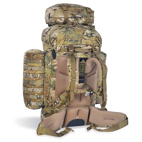 Тактический рюкзак Tasmanian Tiger TT Field Pack MC , multicam