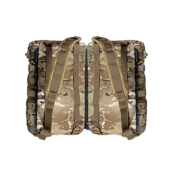 Тактический рюкзак Tasmanian Tiger TT Field Pack MC , multicam