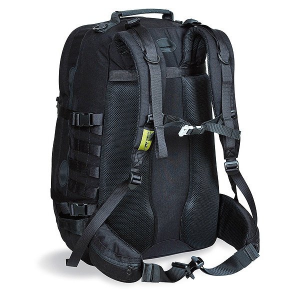 Рюкзак Tasmanian Tiger TT Mission Pack, black