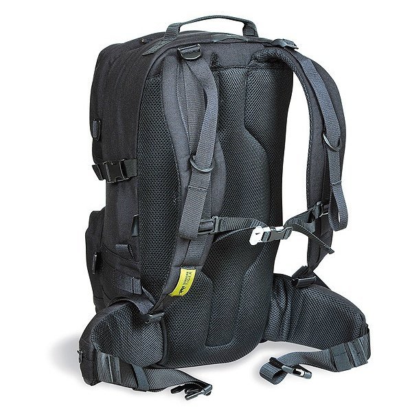 Рюкзак Tasmanian Tiger TT Combat Pack, black