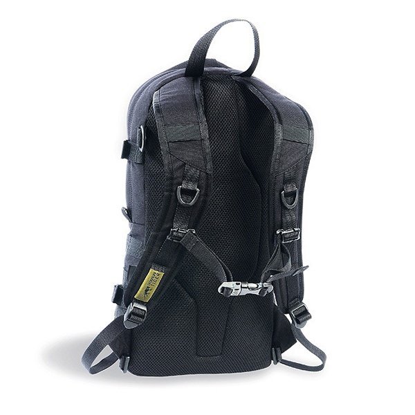 Рюкзак Tasmanian Tiger TT Essential Pack, black