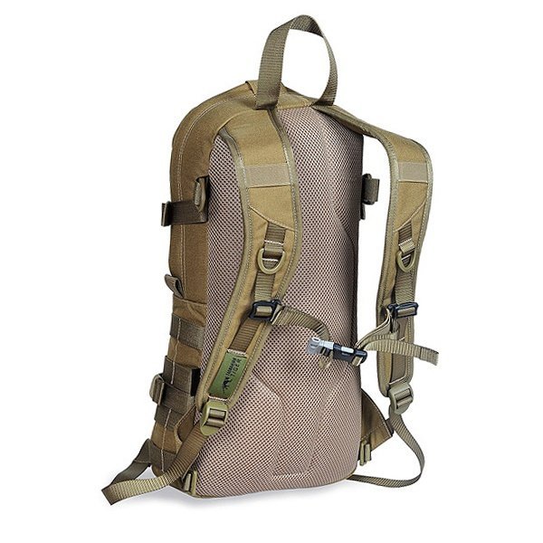 Рюкзак Tasmanian Tiger TT Essential Pack, khaki