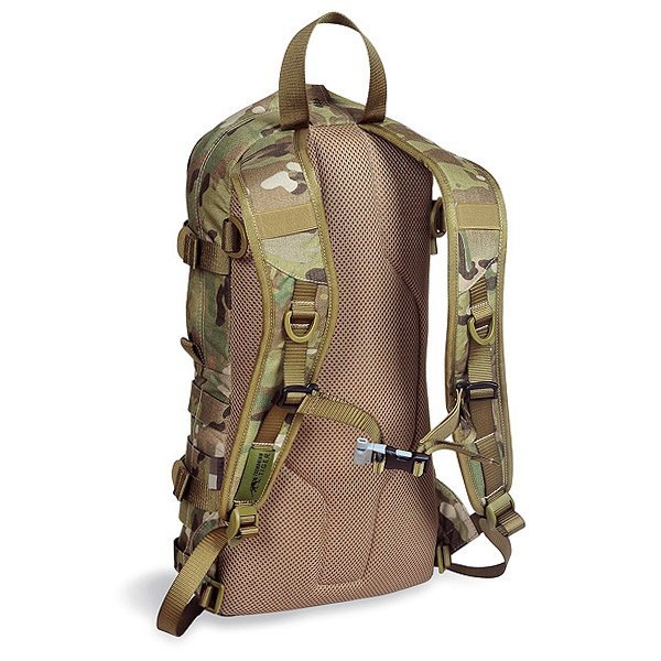 Рюкзак Tasmanian Tiger TT Essential Pack MC, multicam