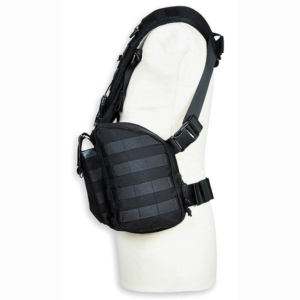 Разгрузочный жилет Tasmanian Tiger TT Chest Rig MK II, black