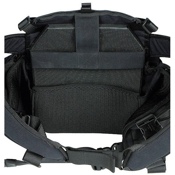 Разгрузочный жилет Tasmanian Tiger TT Chest Rig MK II, black